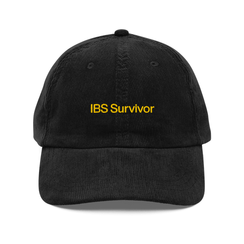 IBS Survivor Hat