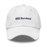 "IBS Survivor" Dad Hat - 30 Rock Quote Hat - Polychrome Goods 🍊