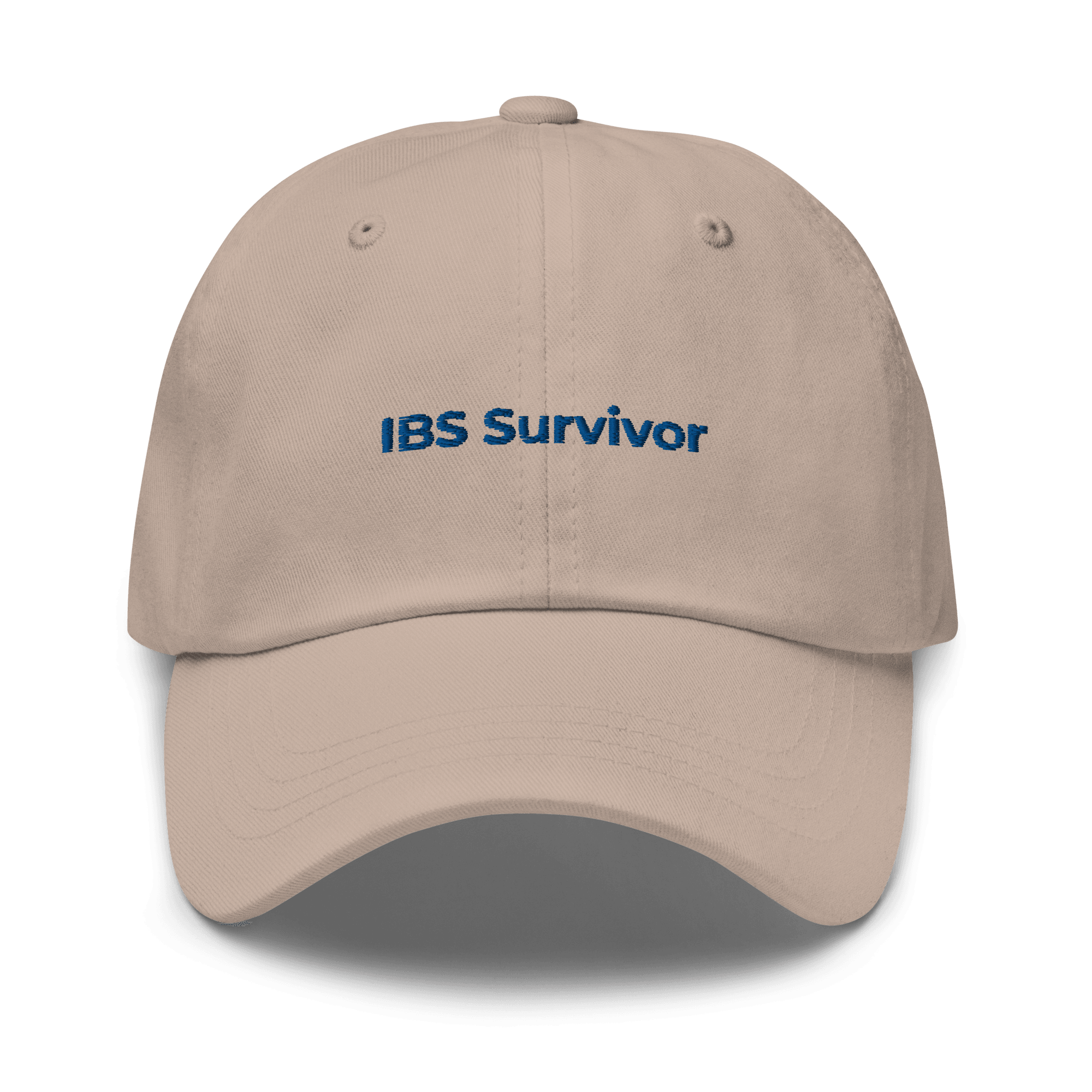 "IBS Survivor" Dad Hat - 30 Rock Quote Hat - Polychrome Goods 🍊