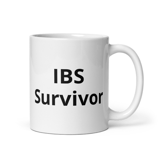 IBS Survivor Mug - Polychrome Goods 🍊