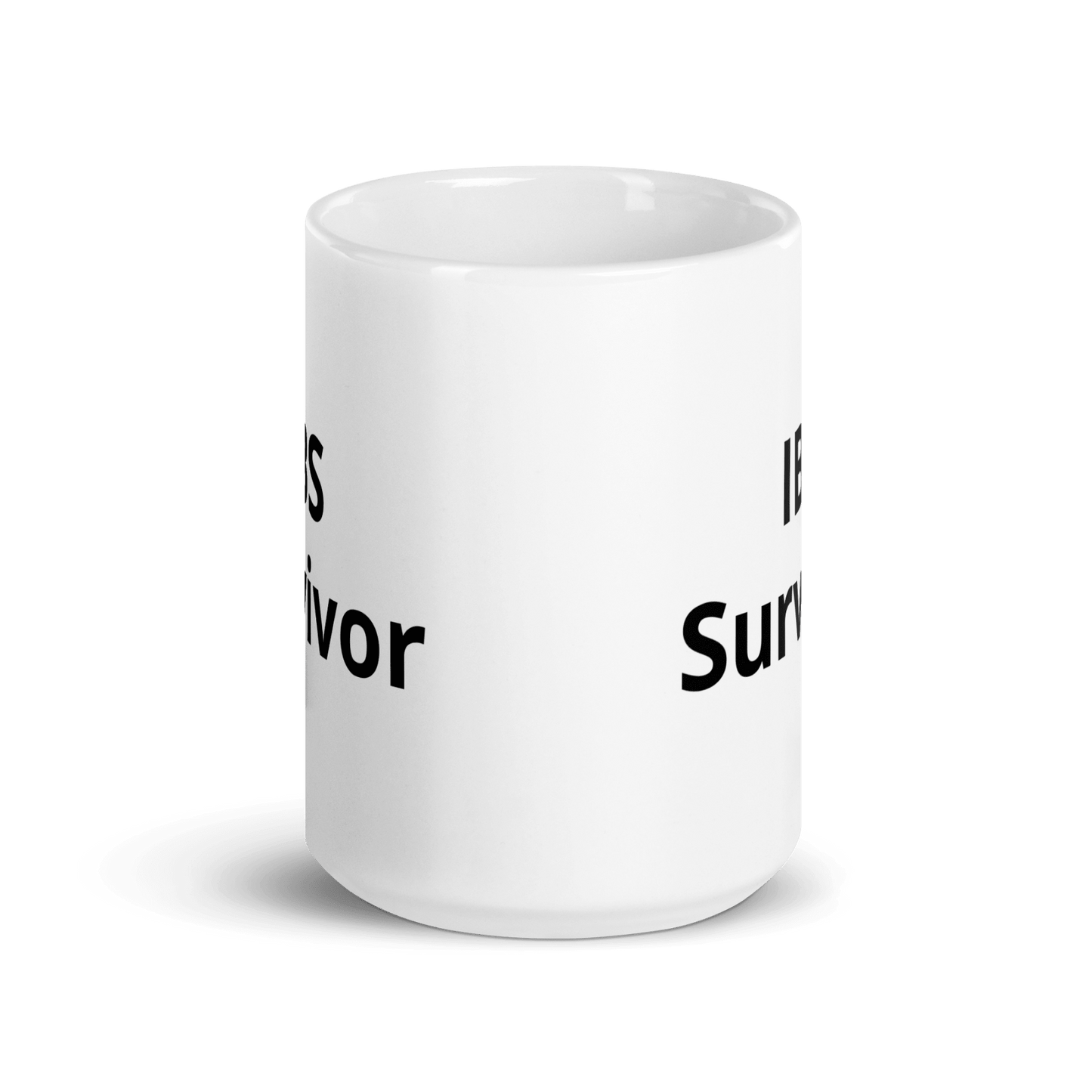 IBS Survivor Mug - Polychrome Goods
