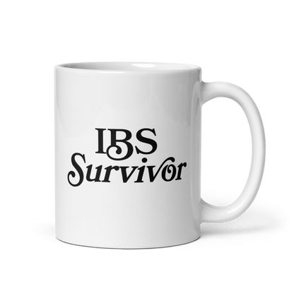 IBS Survivor Mug - Polychrome Goods 🍊