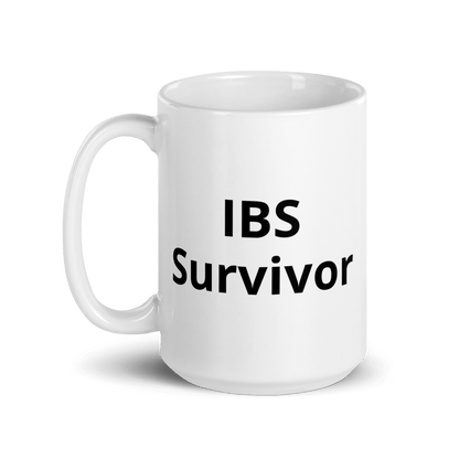 IBS Survivor Mug - Polychrome Goods
