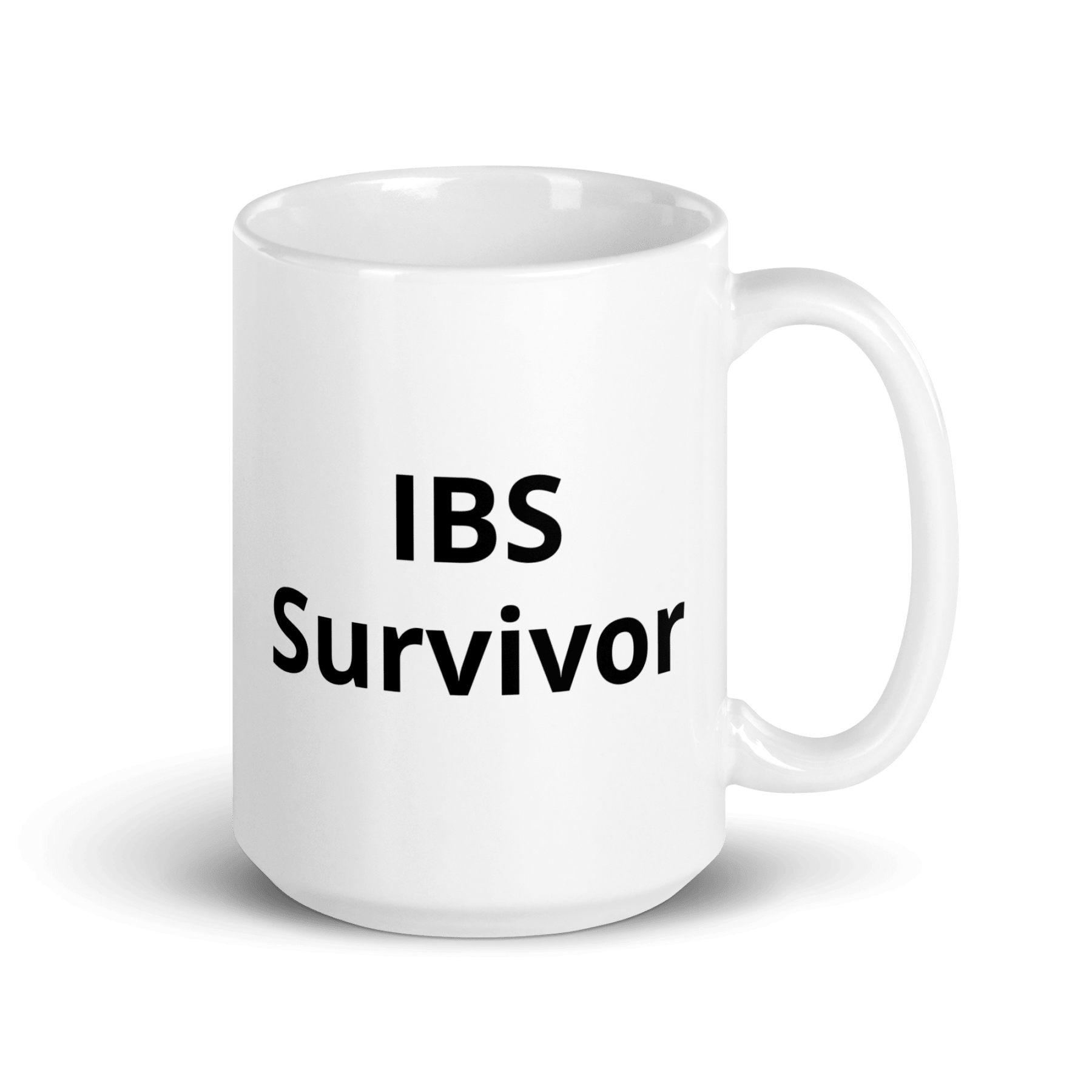 IBS Survivor Mug - Polychrome Goods