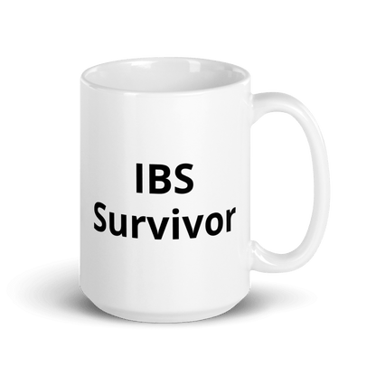 IBS Survivor Mug - Polychrome Goods