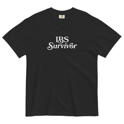 IBS Survivor T-Shirt - Polychrome Goods 🍊