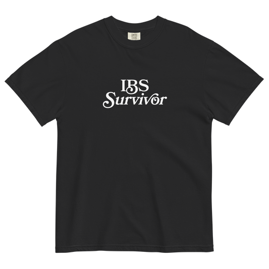 IBS Survivor T-Shirt - Polychrome Goods 🍊