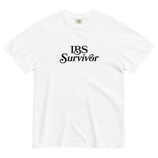 IBS Survivor T-Shirt - Polychrome Goods 🍊