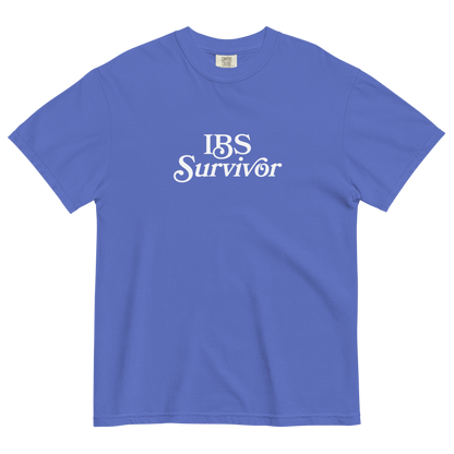 IBS Survivor T-Shirt - Polychrome Goods 🍊