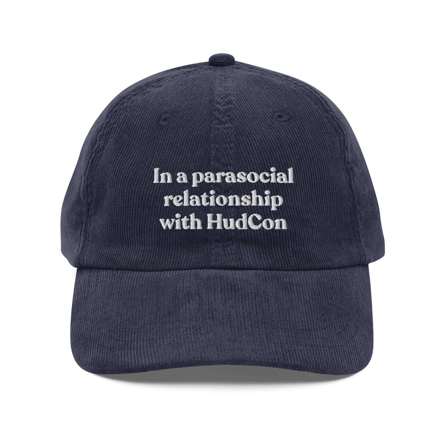 In a Parasocial Relationship with HudCon - Polychrome Goods