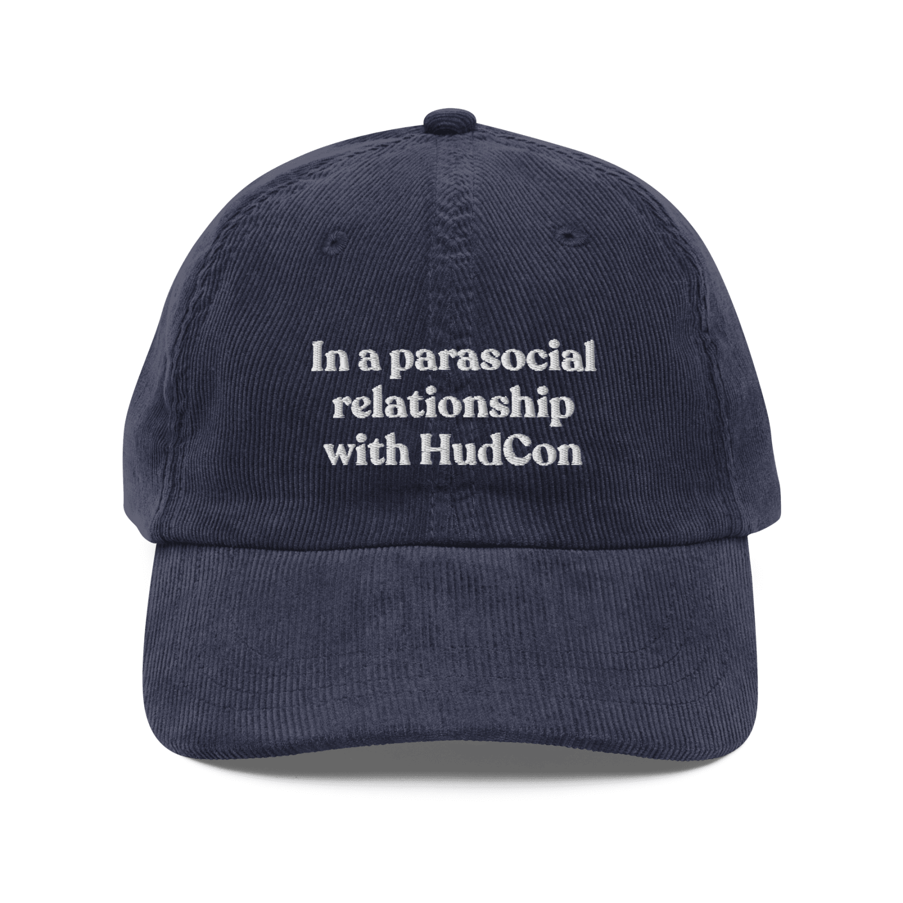 In a Parasocial Relationship with HudCon - Polychrome Goods
