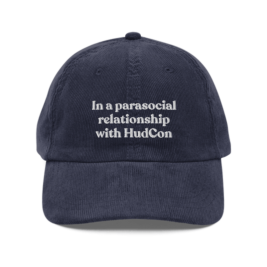 In a Parasocial Relationship with HudCon - Polychrome Goods