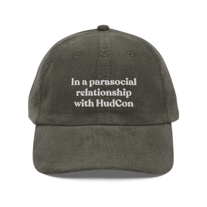 In a Parasocial Relationship with HudCon - Polychrome Goods
