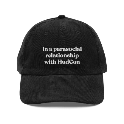 In a Parasocial Relationship with HudCon - Polychrome Goods