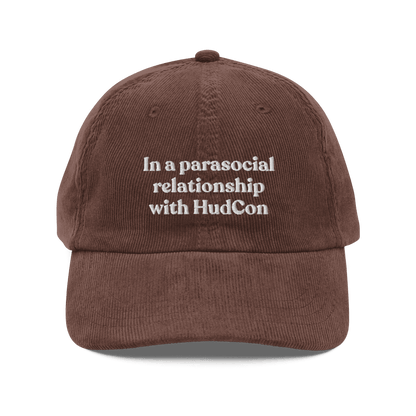 In a Parasocial Relationship with HudCon - Polychrome Goods