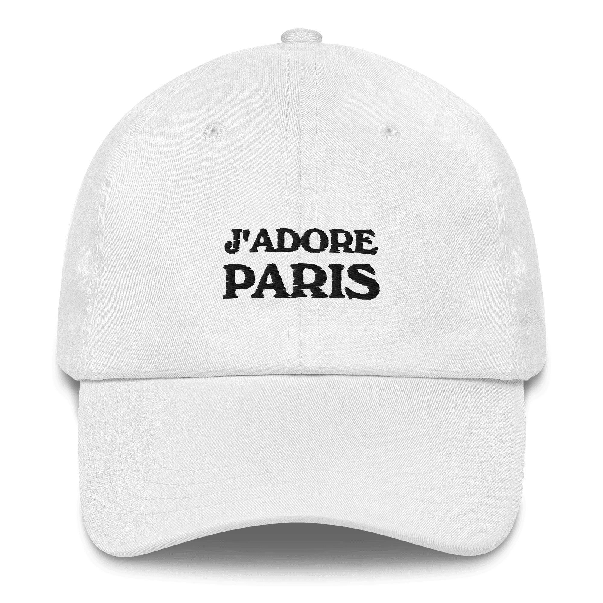 J'ADORE PARIS Hat - Polychrome Goods 🍊