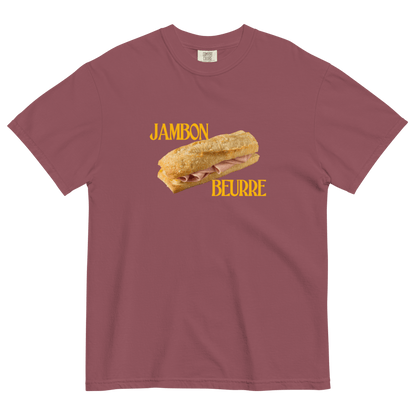 Jambon Beurre T-Shirt - Polychrome Goods 🍊