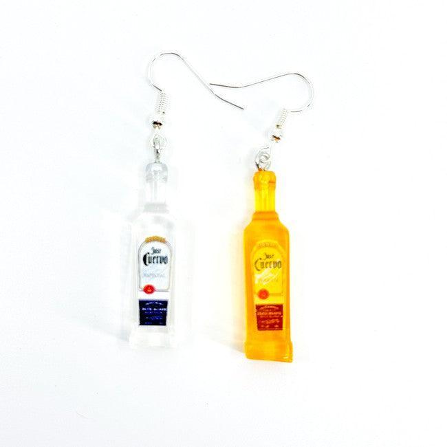 Jose Cuervo Tequila Earrings - Polychrome Goods 🍊