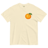 Juicy Orange Print T-Shirt (Unisex) - Polychrome Goods 🍊