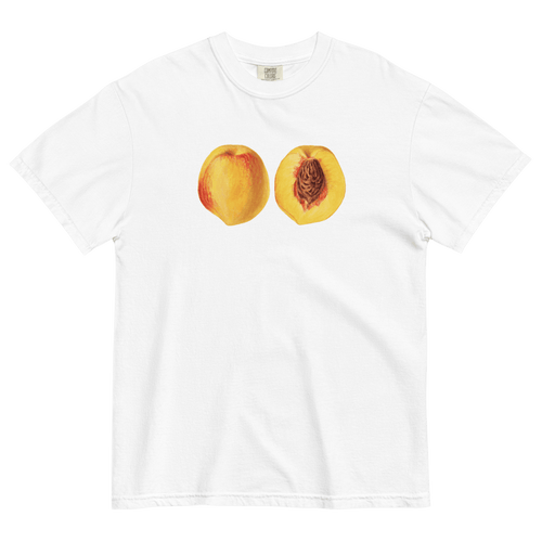 Juicy Summer Peach T-Shirt