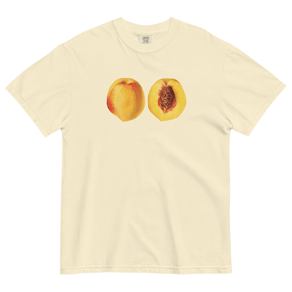 Juicy Summer Peach T-Shirt - Polychrome Goods 🍊