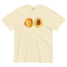 Juicy Summer Peach T-Shirt - Polychrome Goods 🍊
