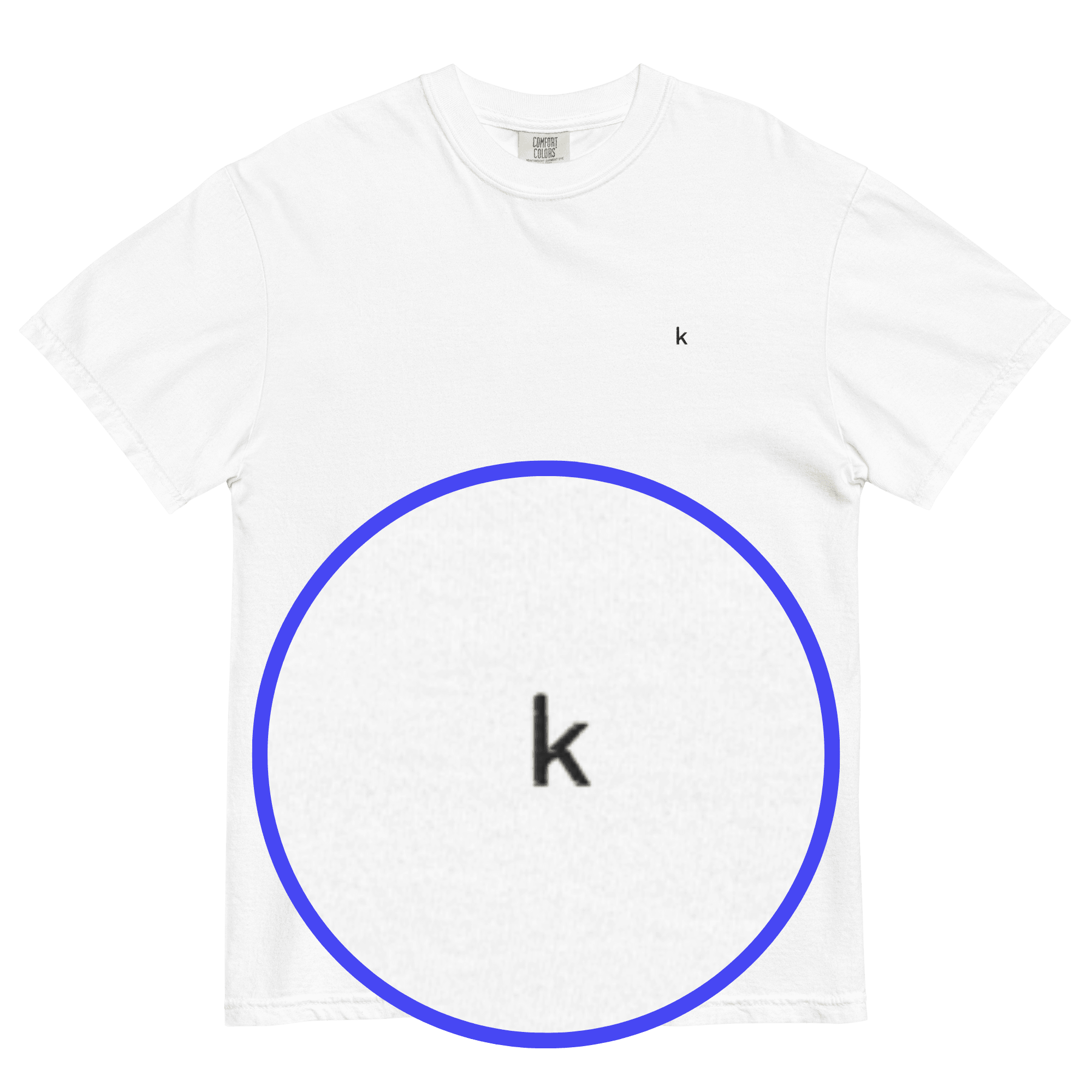 k Embroidered Shirt - Polychrome Goods 🍊