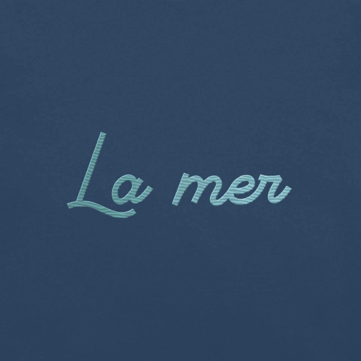 La Mer Gradient Embroidered Shirt - Polychrome Goods 🍊