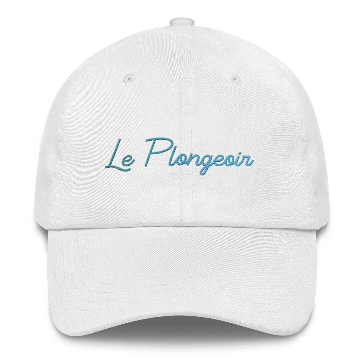 Le Plongeoir Gradient Embroidered Hat - Polychrome Goods 🍊