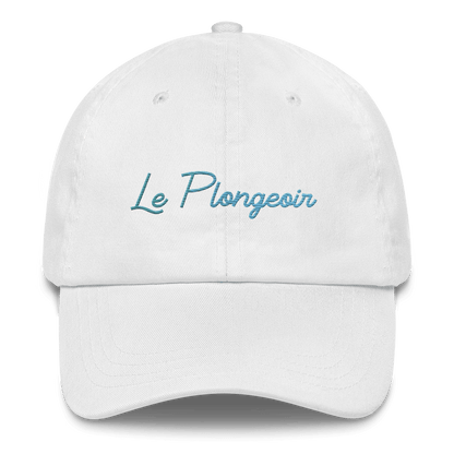 Le Plongeoir Gradient Embroidered Hat - Polychrome Goods 🍊