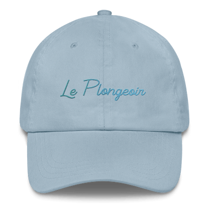 Le Plongeoir Gradient Embroidered Hat - Polychrome Goods 🍊