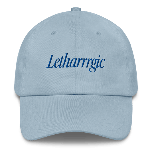 Letharrrgic Hat - Polychrome Goods 🍊