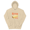 Life Is Butter Dream Hoodie - Polychrome Goods 🍊