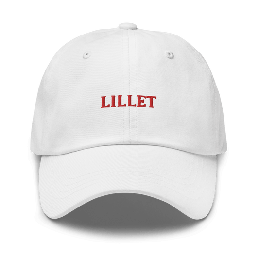 Lillet Aperatif Embroidered Hat - Polychrome Goods 🍊