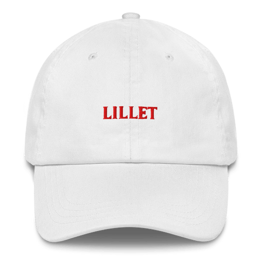 Lillet Aperatif Embroidered Hat - Polychrome Goods 🍊