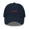 Lillet Aperatif Embroidered Hat - Polychrome Goods 🍊