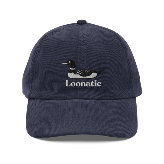 Loonatic Embroidered Hat - Polychrome Goods