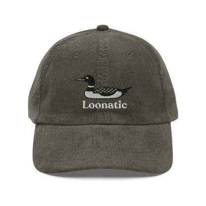 Loonatic Embroidered Hat - Polychrome Goods
