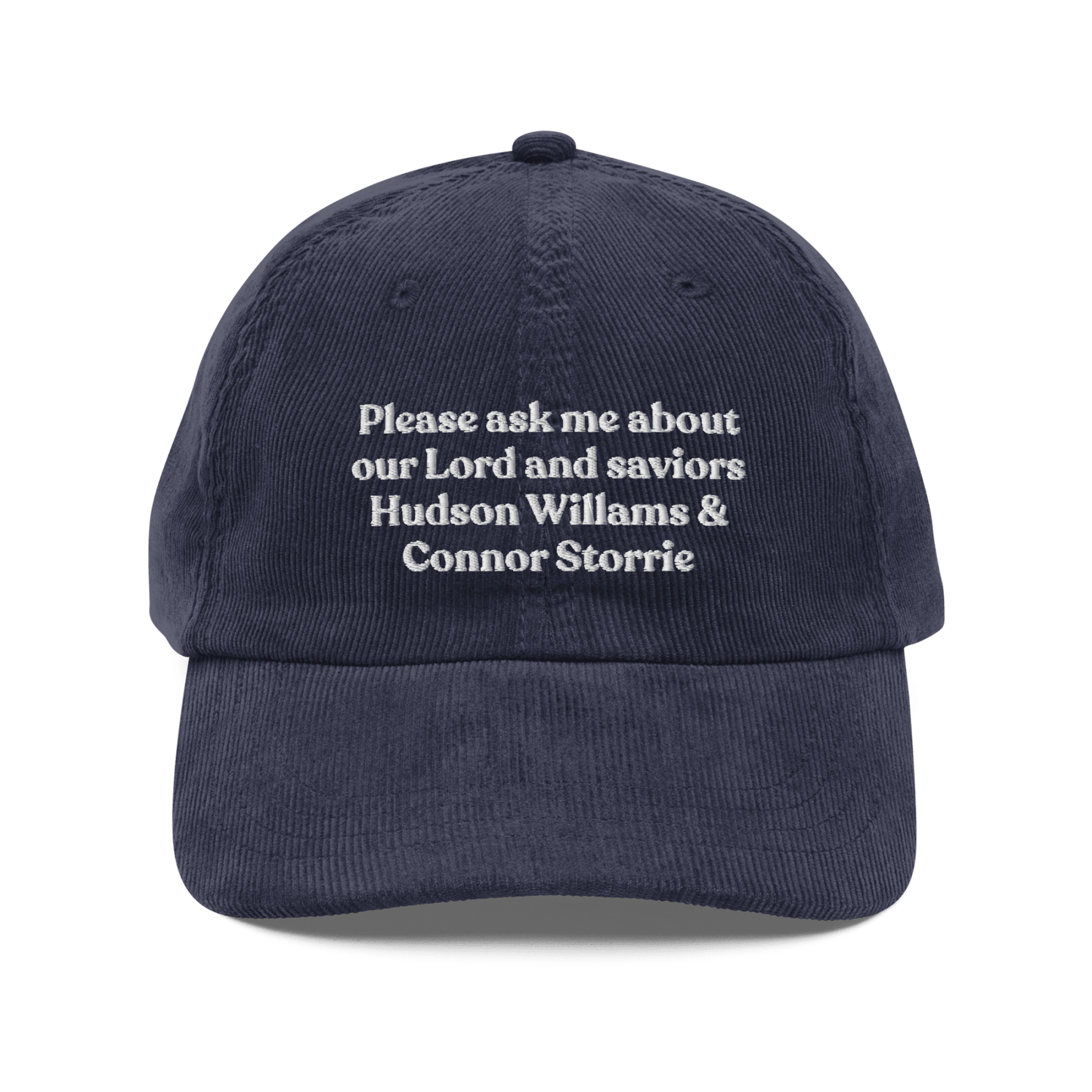 Lord & Saviors Hudson Williams & Connor Storrie Hat - Polychrome Goods