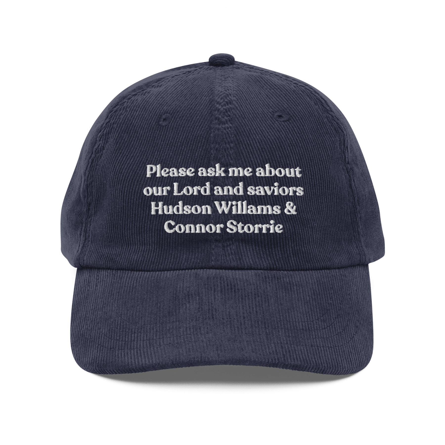 Lord & Saviors Hudson Williams & Connor Storrie Hat - Polychrome Goods