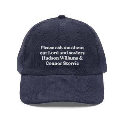 Lord & Saviors Hudson Williams & Connor Storrie Hat - Polychrome Goods