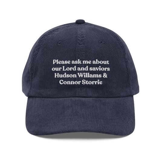 Lord & Saviors Hudson Williams & Connor Storrie Hat - Polychrome Goods