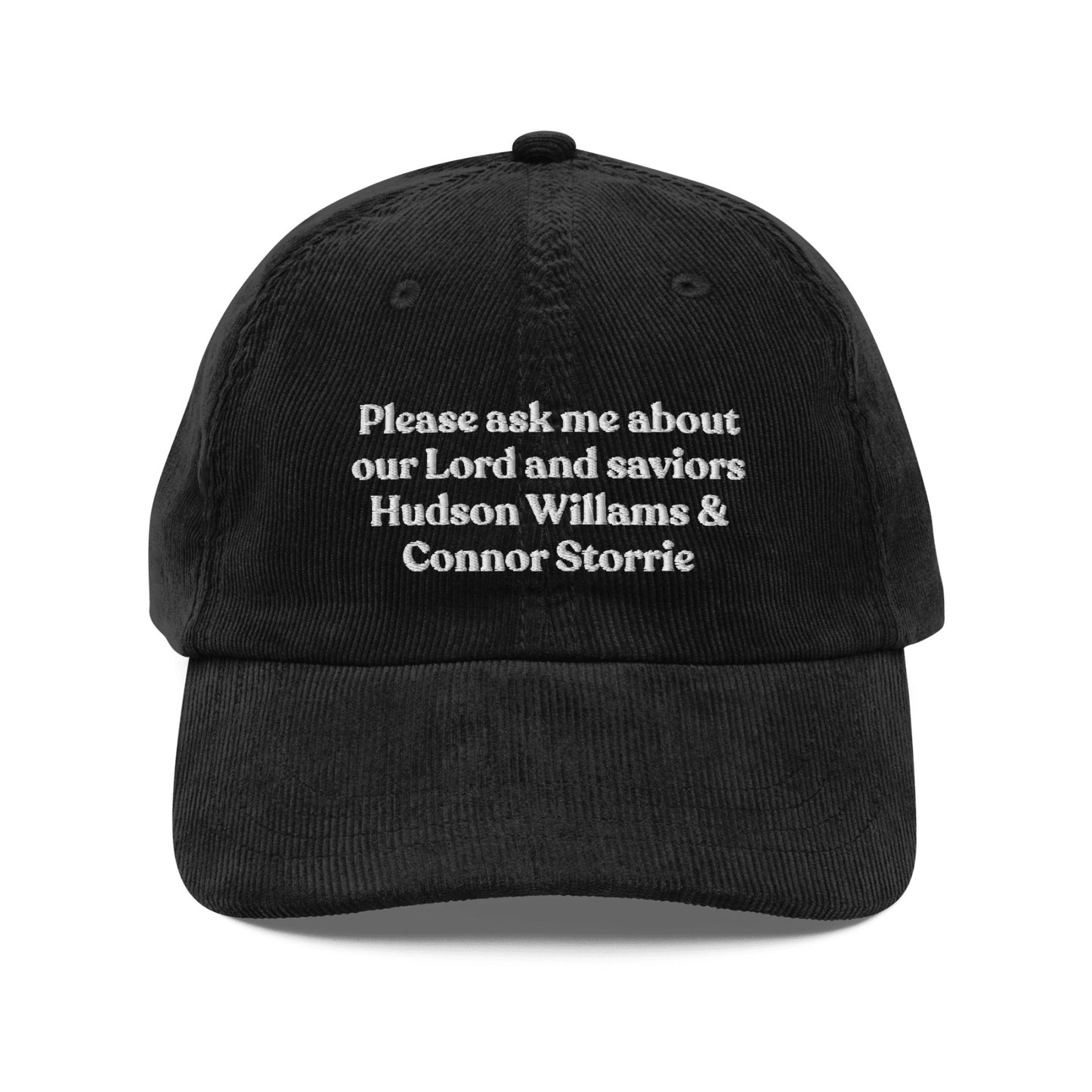 Lord & Saviors Hudson Williams & Connor Storrie Hat - Polychrome Goods