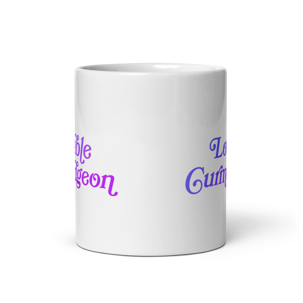 Lovable Curmudgeon Mug - Polychrome Goods 🍊