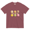 Macarons Shirt - Polychrome Goods 🍊