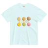 Macarons Shirt - Polychrome Goods 🍊