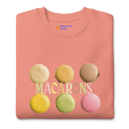 Macarons Sweatshirt