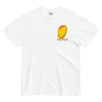 Mango (mango) Print T-Shirt - Polychrome Goods 🍊