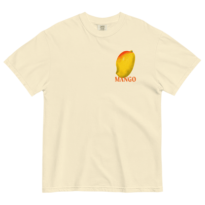 Mango (mango) Print T-Shirt - Polychrome Goods 🍊