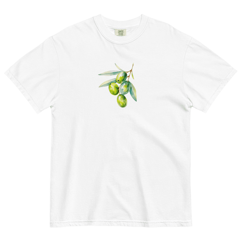 Mediterranean Olives T-Shirt